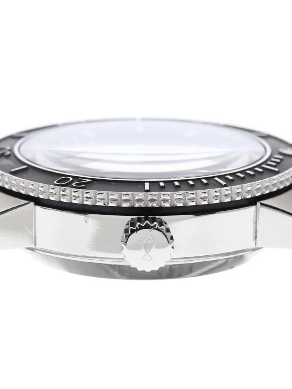 IWC SCHAFFHAUSEN GST aqua timer IW353602 Date black Dial Automatic Men's_961643